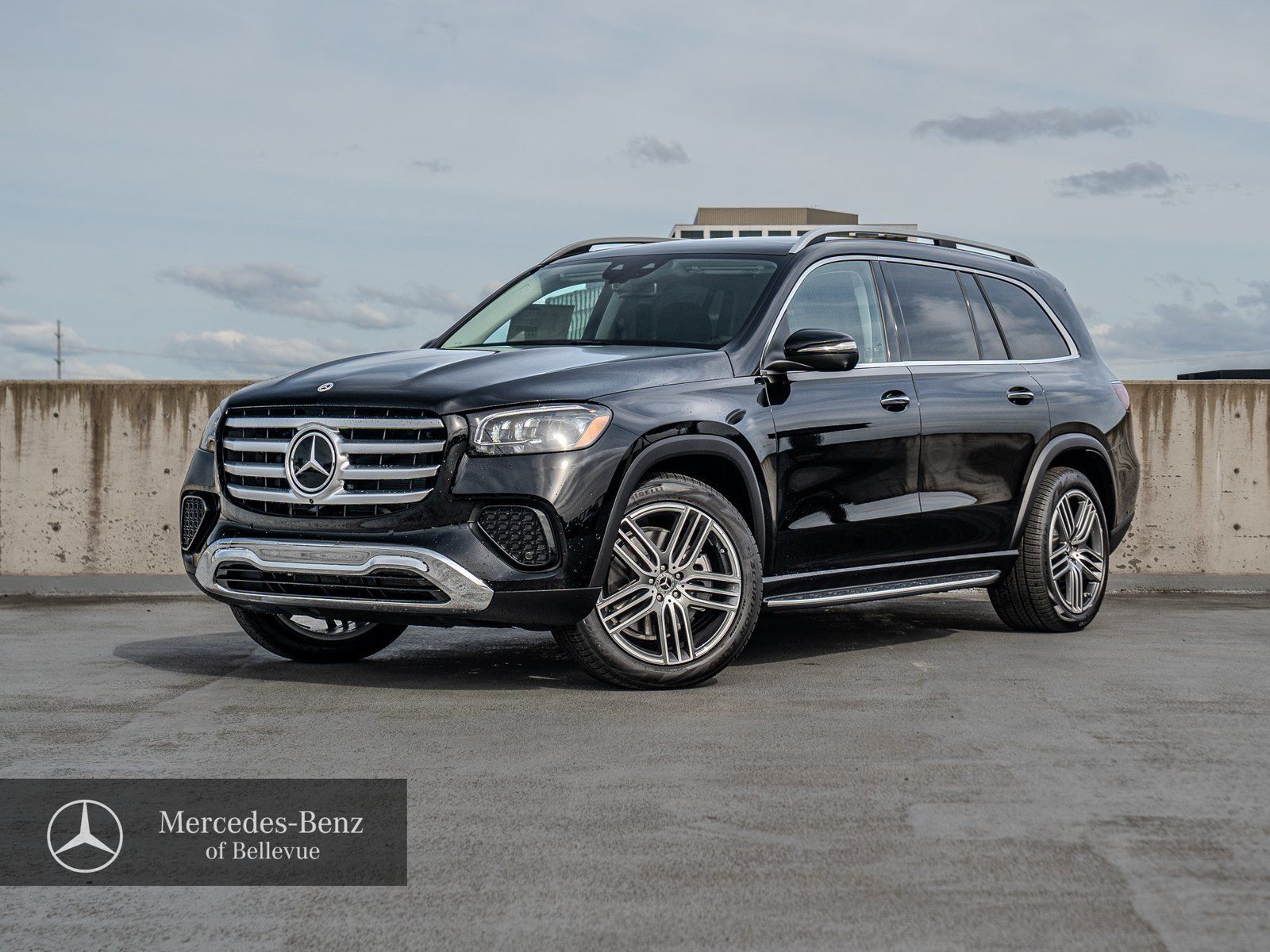 Certified 2026 Mercedes-Benz GLS 450 4MATIC image 1