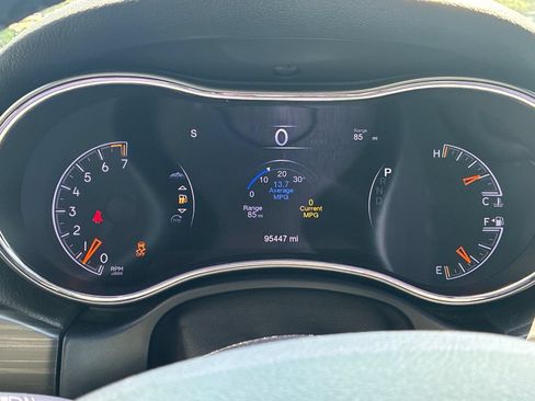 Used 2019 Jeep Grand Cherokee Limited w/ Luxury Group II AWD/4WD image 19