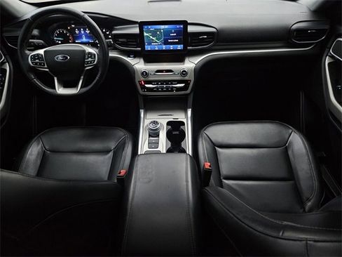 Used 2022 Ford Explorer XLT w/ Equipment Group 202A image 31