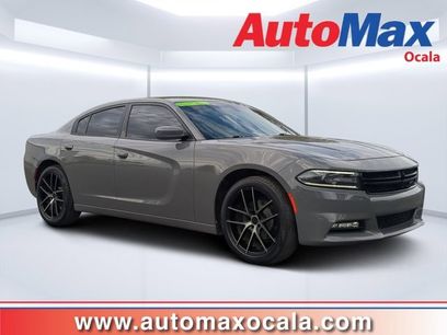 Used 2018 Dodge Charger SXT Plus