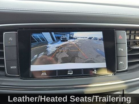 Used 2023 Buick Enclave Essence w/ Trailering Package, 5000 lbs. FWD image 19