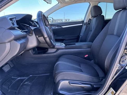 Used 2018 Honda Civic EX image 18