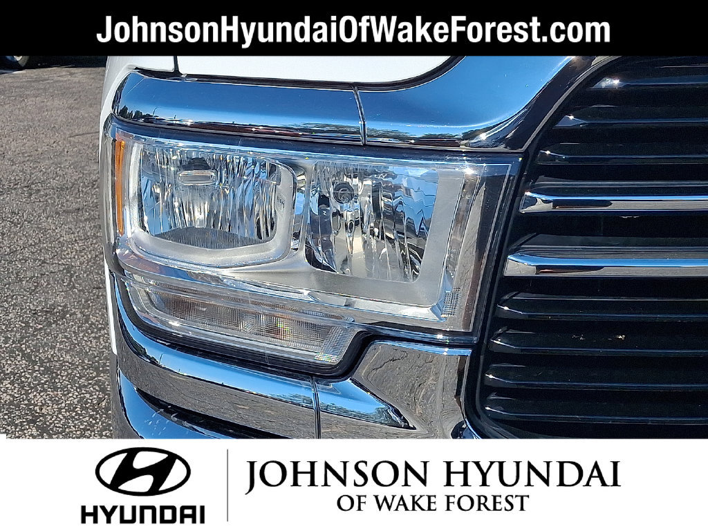 Used 2021 RAM 2500 Big Horn AWD/4WD image 20