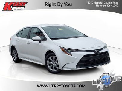 Used 2025 Toyota Corolla LE