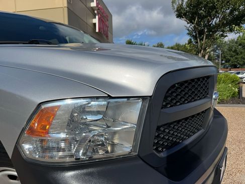 Used 2017 RAM 1500 Tradesman w/ Popular Equipment Group RWD image 2