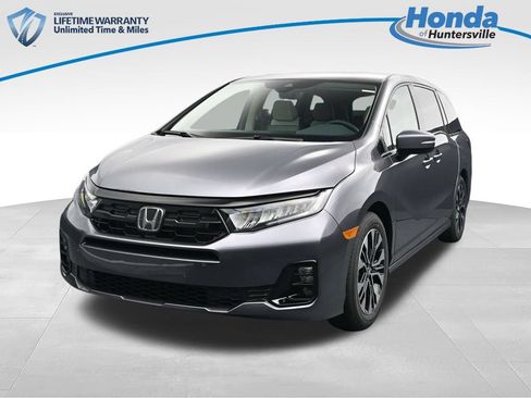 New 2026 Honda Odyssey Elite image 3