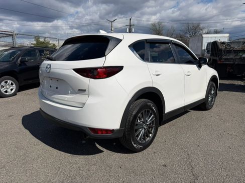 Used 2017 MAZDA CX-5 Touring image 5