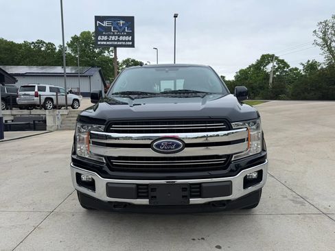 Used 2019 Ford F150 Lariat AWD/4WD image 4