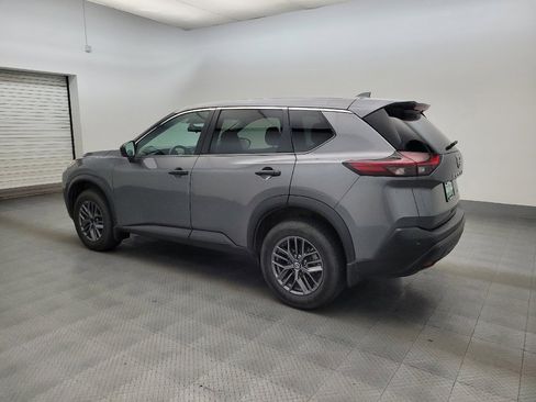 Used 2021 Nissan Rogue S AWD/4WD image 3