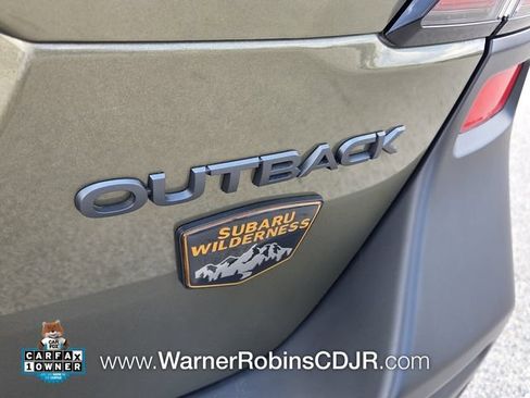 Used 2025 Subaru Outback Wilderness AWD/4WD image 13