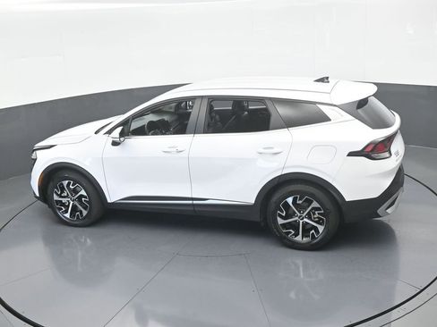 Used 2024 Kia Sportage EX image 50