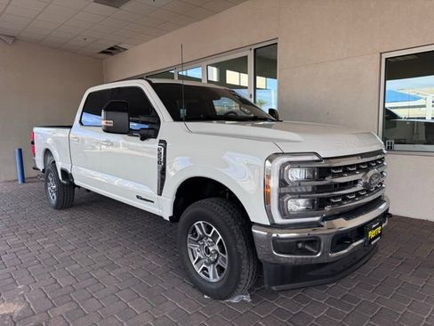 Used 2024 Ford F250 Lariat image 6