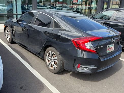 Used 2016 Honda Civic LX image 4