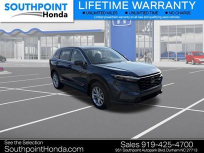Used 2025 Honda CR-V EX