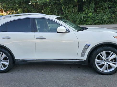 Used 2012 INFINITI FX35 AWD w/ Premium Pkg image 4