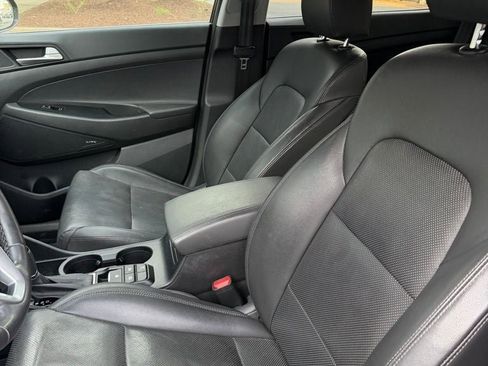 Used 2021 Hyundai Tucson Ultimate image 7