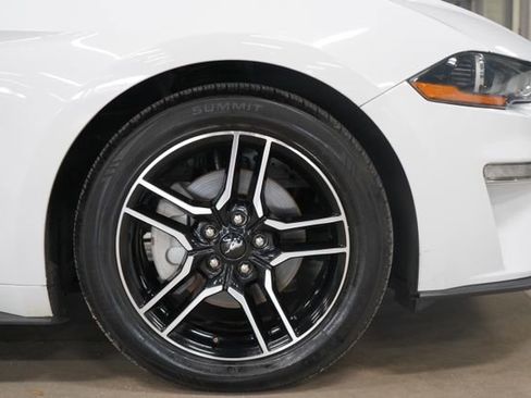 Used 2020 Ford Mustang Premium RWD image 30