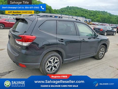 Used 2024 Subaru Forester Premium AWD/4WD image 4