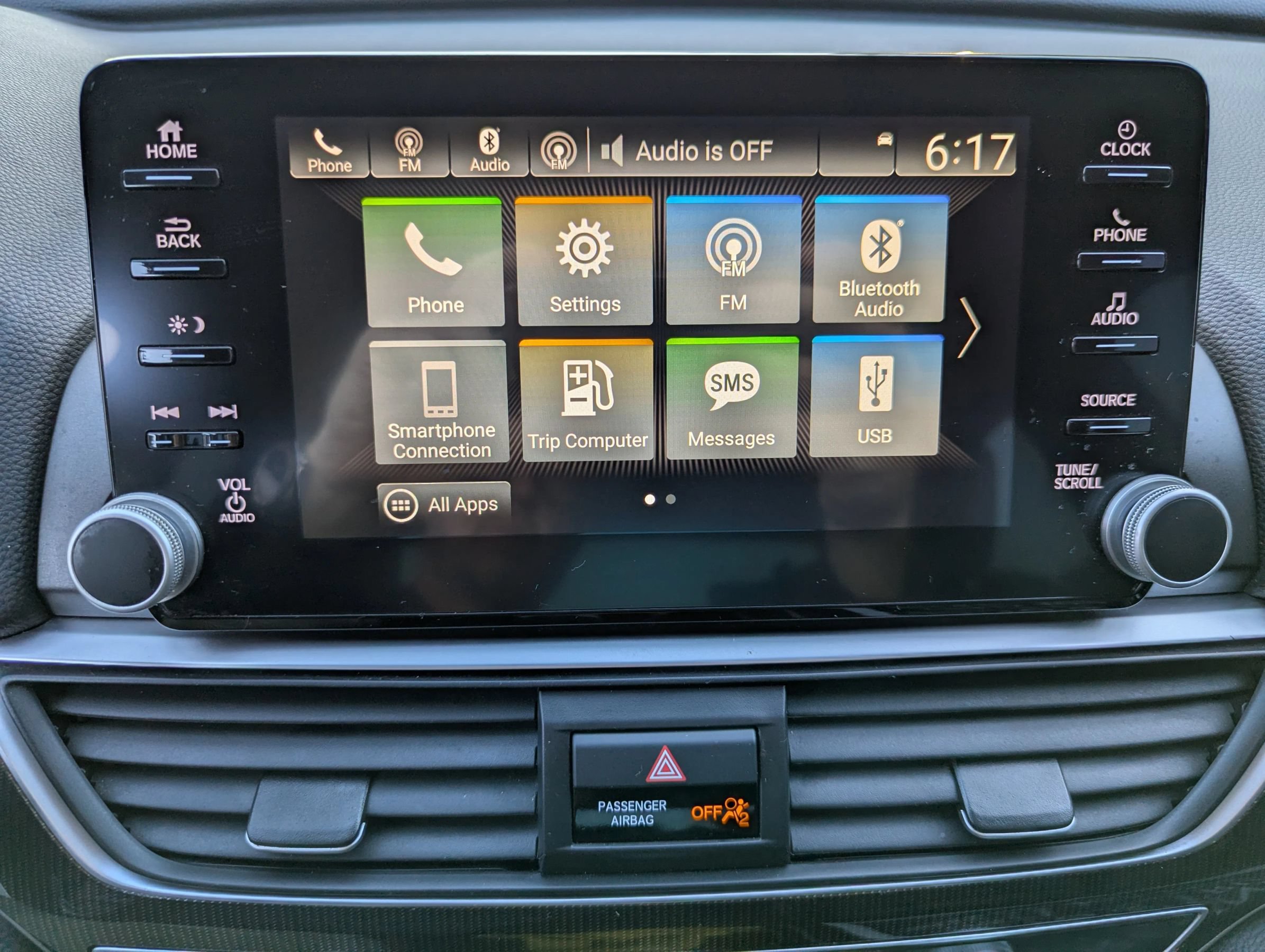 Used 2019 Honda Accord Sport image 4