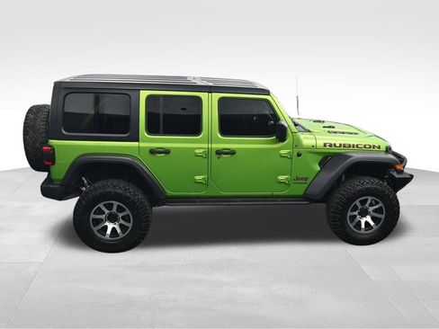 Used 2018 Jeep Wrangler Unlimited Rubicon AWD/4WD image 40