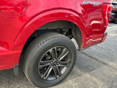 Used 2022 Ford F150 XLT w/ Equipment Group 302A High image 8