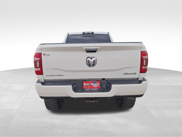 Used 2020 RAM 2500 Limited AWD/4WD image 6