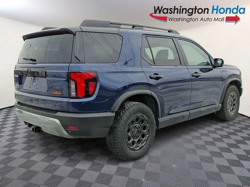 New 2026 Honda Passport TrailSport image 7