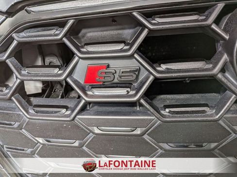 Used 2021 Audi S5 Prestige w/ Prestige Package image 9