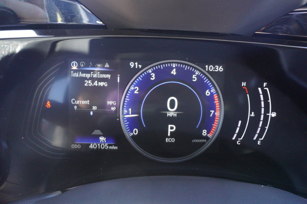 Used 2024 Lexus NX 350 AWD w/ Vision Package image 21