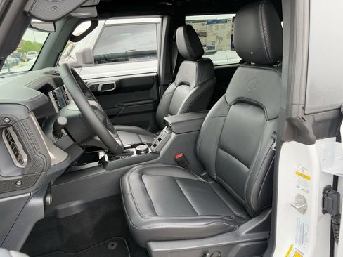 New 2026 Ford Bronco Outer Banks AWD/4WD image 59