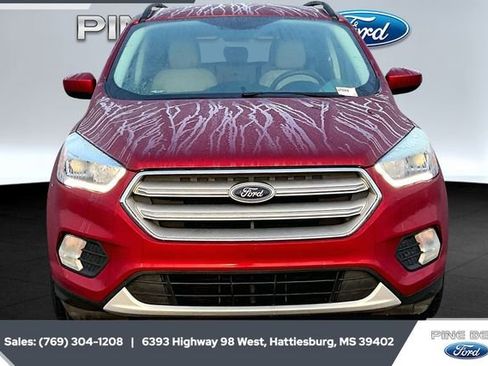 Used 2019 Ford Escape SEL image 3