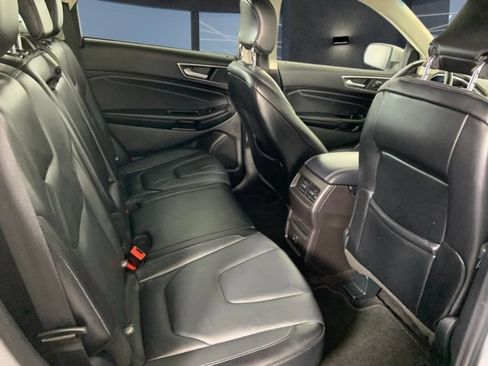 Used 2018 Ford Edge Titanium AWD/4WD image 14
