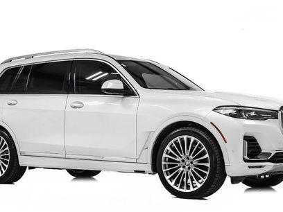 Used 2020 BMW X7 xDrive40i w/ Premium Package