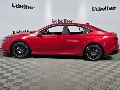New 2026 Toyota Camry XLE