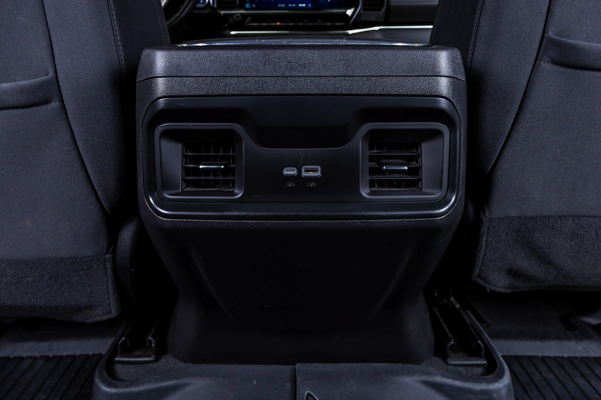 Used 2024 Chevrolet Silverado 1500 LT Trail Boss w/ Protection Package AWD/4WD image 30
