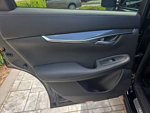 Certified 2023 INFINITI QX50 Sport FWD image 11