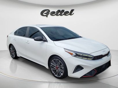 Used 2023 Kia Forte GT w/ GT2 Package