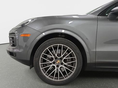 Certified 2021 Porsche Cayenne Coupe AWD/4WD image 10