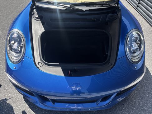 Used 2016 Porsche 911 Carrera 4S AWD/4WD image 29