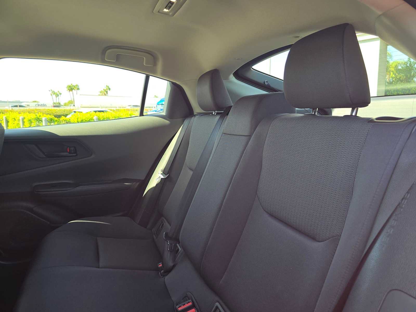 Certified 2026 Toyota Prius LE FWD image 17