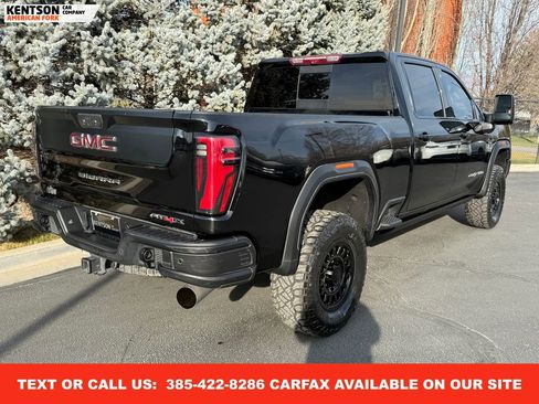 Used 2024 GMC Sierra 2500 AT4X w/ AT4X AEV Edition image 8