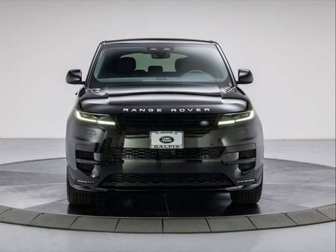 Used 2024 Land Rover Range Rover Sport Dynamic SE AWD/4WD image 7