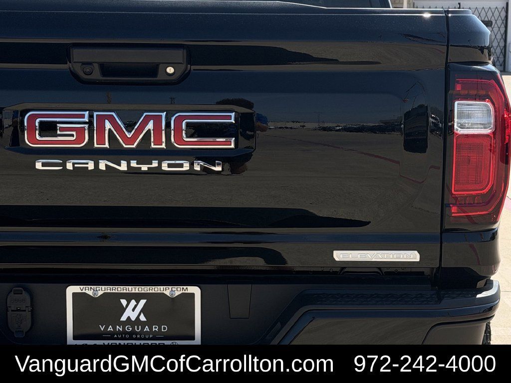New 2026 GMC Canyon Elevation w/ Convenience Package RWD image 5