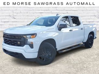 New 2025 Chevrolet Silverado 1500 Custom video 1