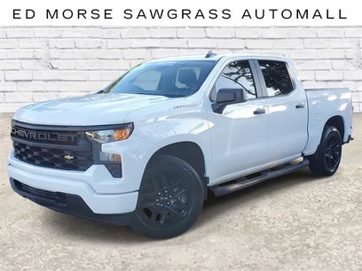 New 2025 Chevrolet Silverado 1500 Custom