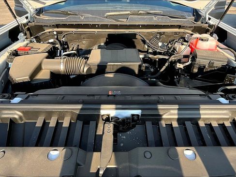 New 2025 Chevrolet Silverado 2500 Custom w/ Custom Convenience Package image 11