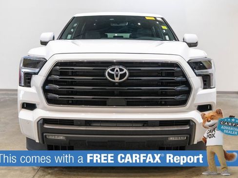 Certified 2025 Toyota Sequoia SR5 AWD/4WD image 2