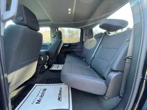 New 2026 Chevrolet Silverado 1500 Custom Trail Boss AWD/4WD image 18