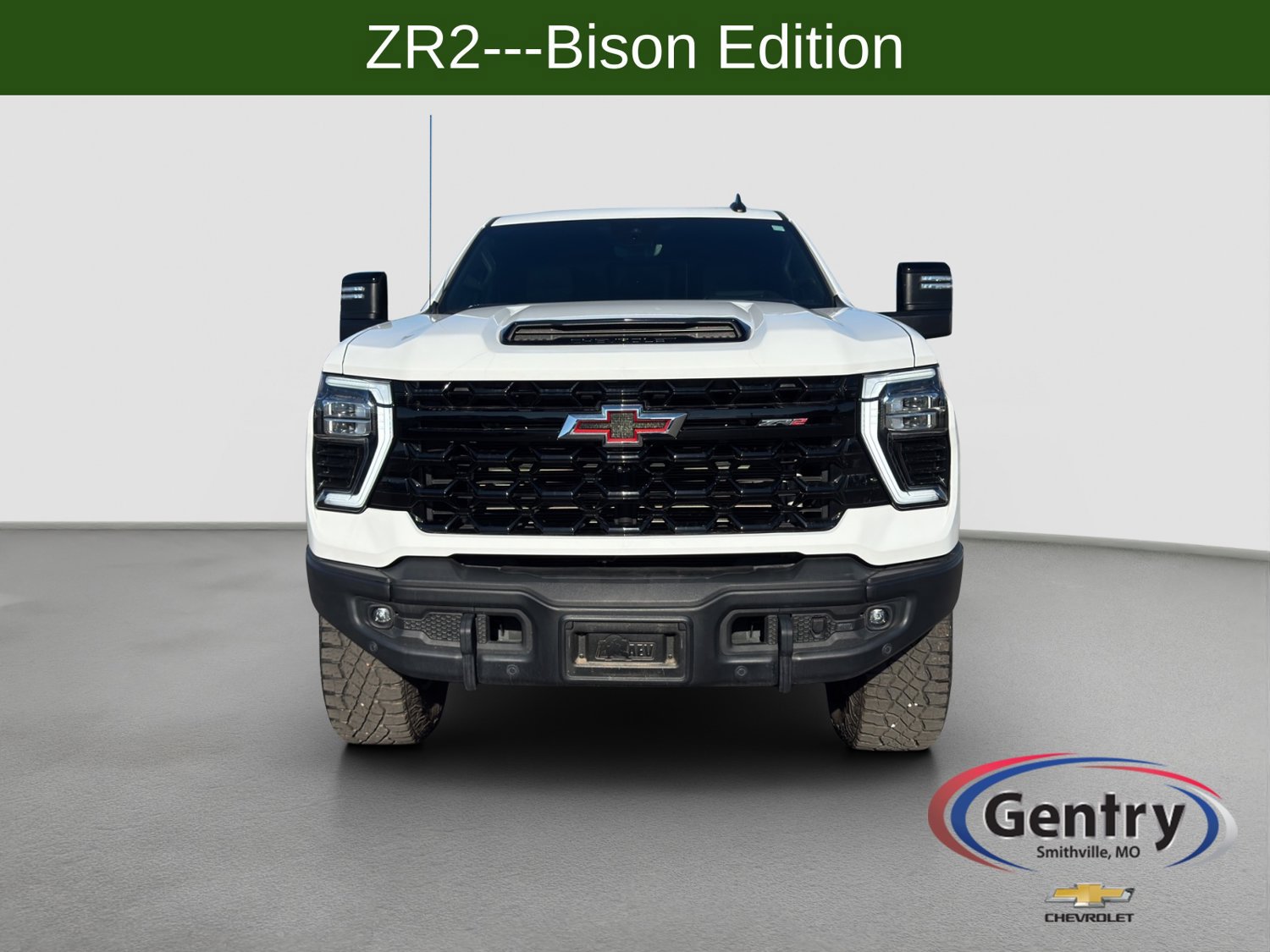Used 2025 Chevrolet Silverado 2500 ZR2 w/ ZR2 Bison Edition AWD/4WD image 27