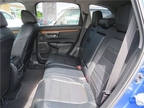 Used 2021 Honda CR-V Touring image 5